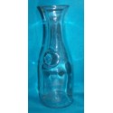 Clear Glass Carafes